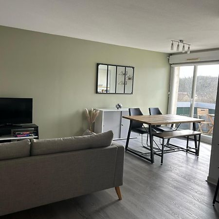 Appartement T3 Proche Circuit Du Mans Allonnes  Exterior foto